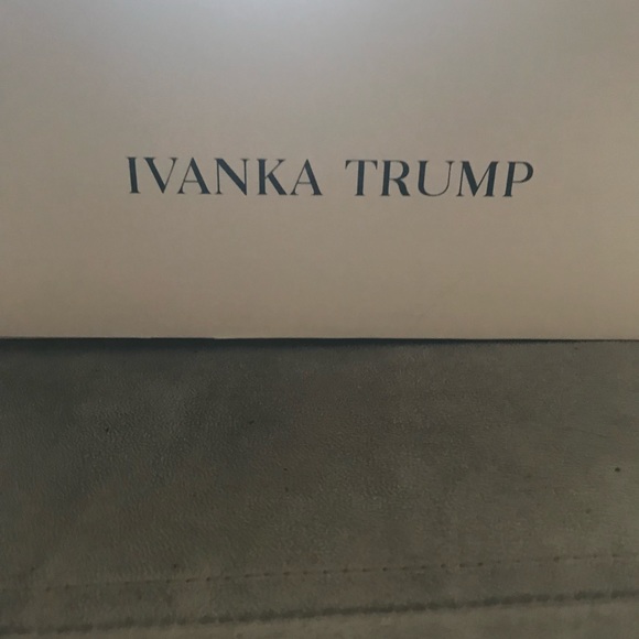 Ivanka black suede high boots - Picture 6 of 6